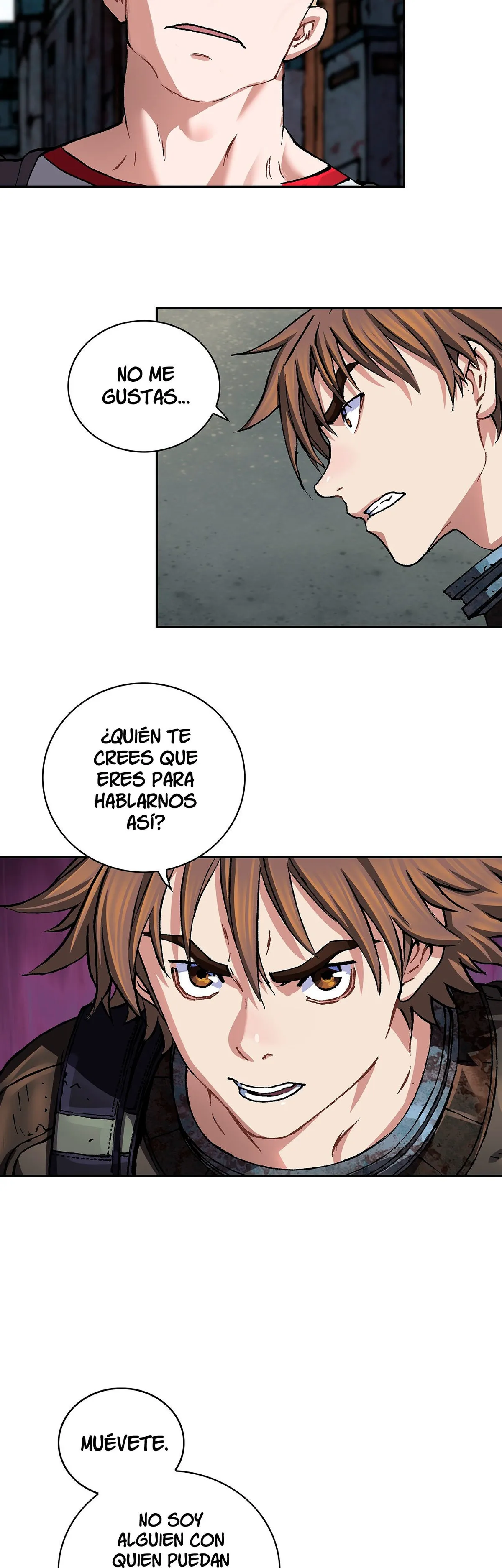 Leviatán Capítulo 151 en Línea - página 28
