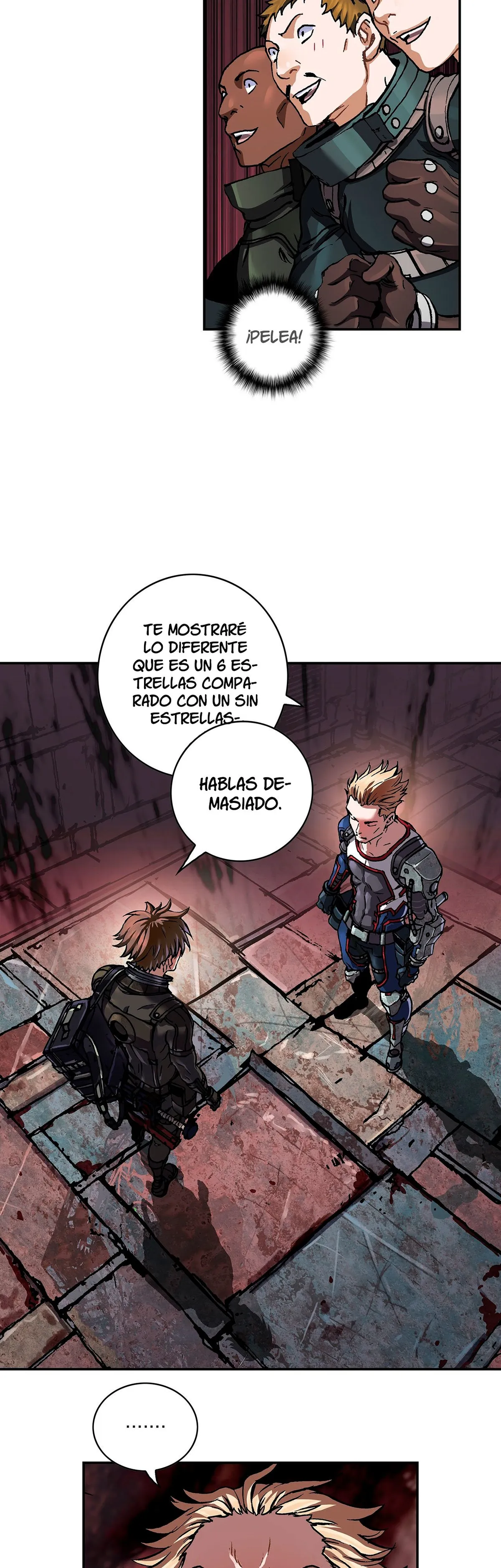 Leviatán Capítulo 151 en Línea - página 33