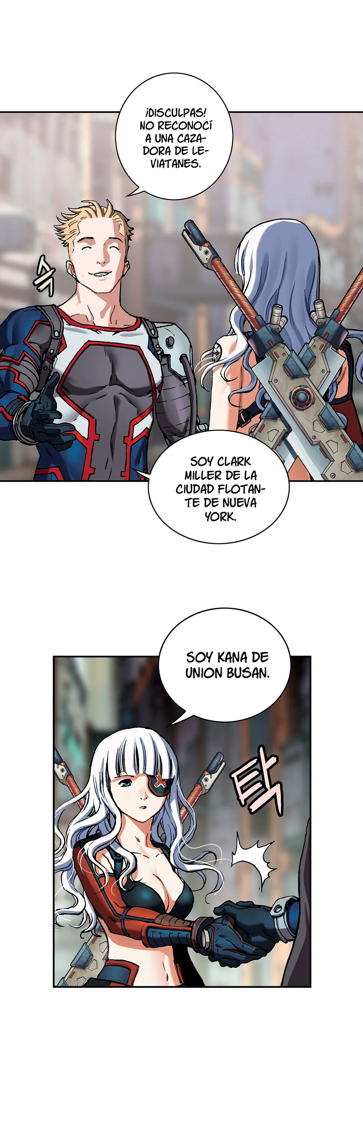 Leviatán Capítulo 151 en Línea - página 52