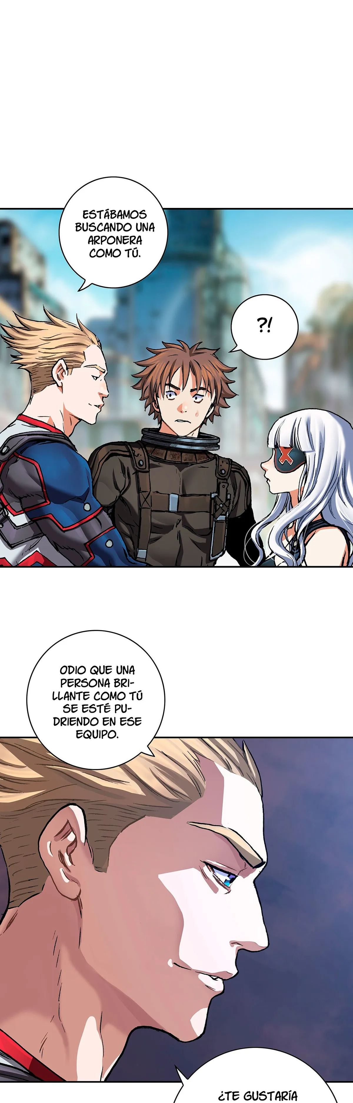 Leviatán Capítulo 151 en Línea - página 55