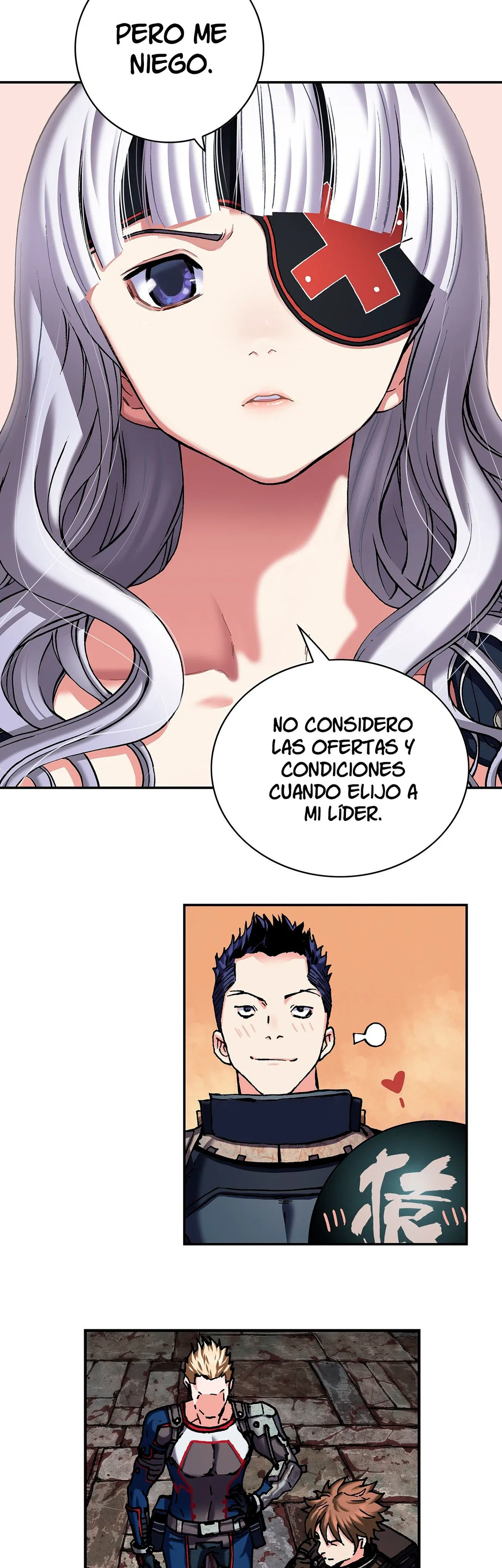 Leviatán Capítulo 151 en Línea - página 58