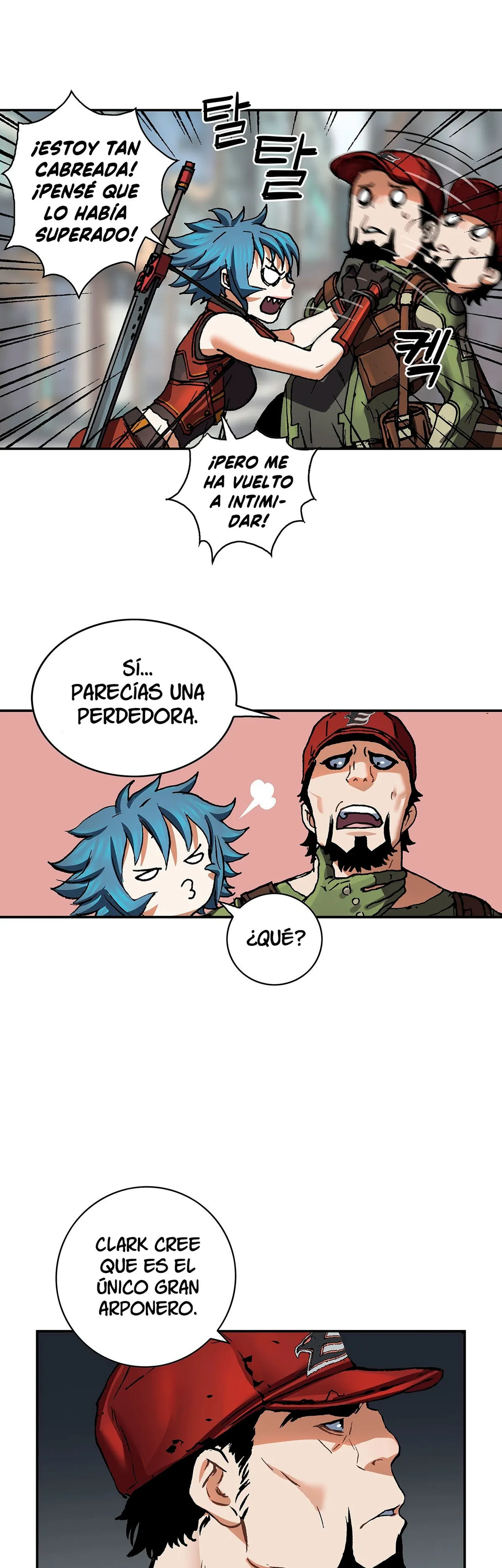 Leviatán Capítulo 151 en Línea - página 62