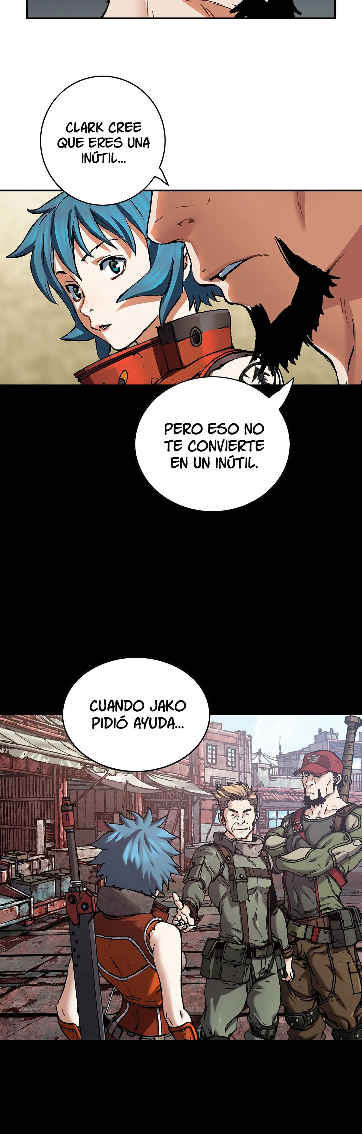 Leviatán Capítulo 151 en Línea - página 63