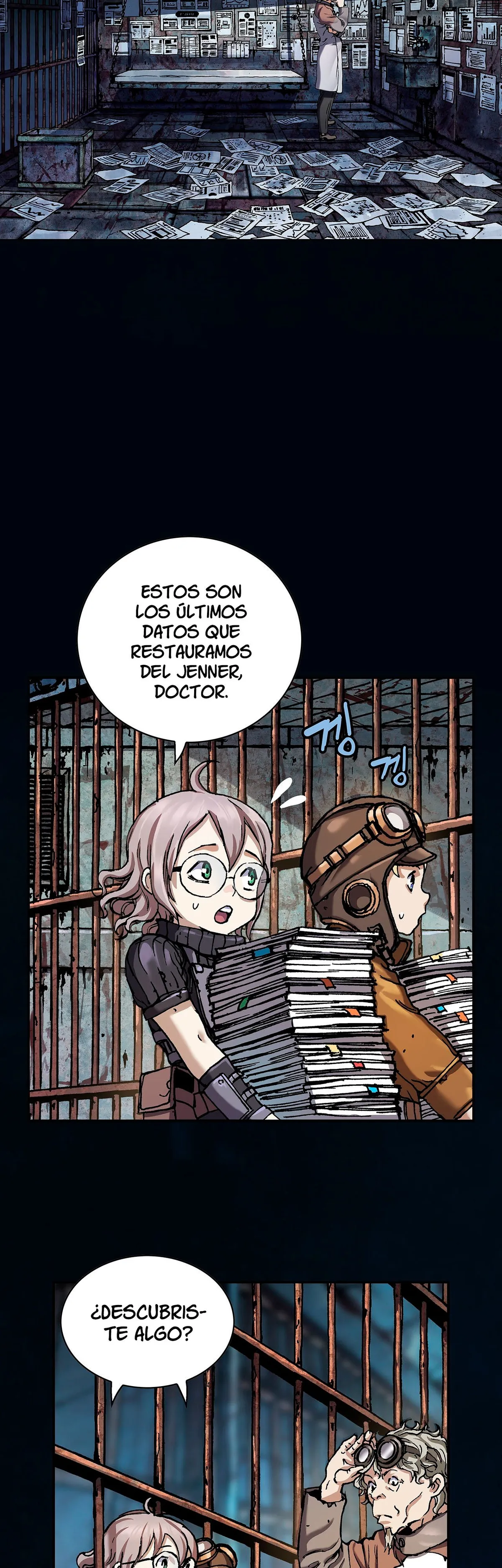 Leviatán Capítulo 151 en Línea - página 71