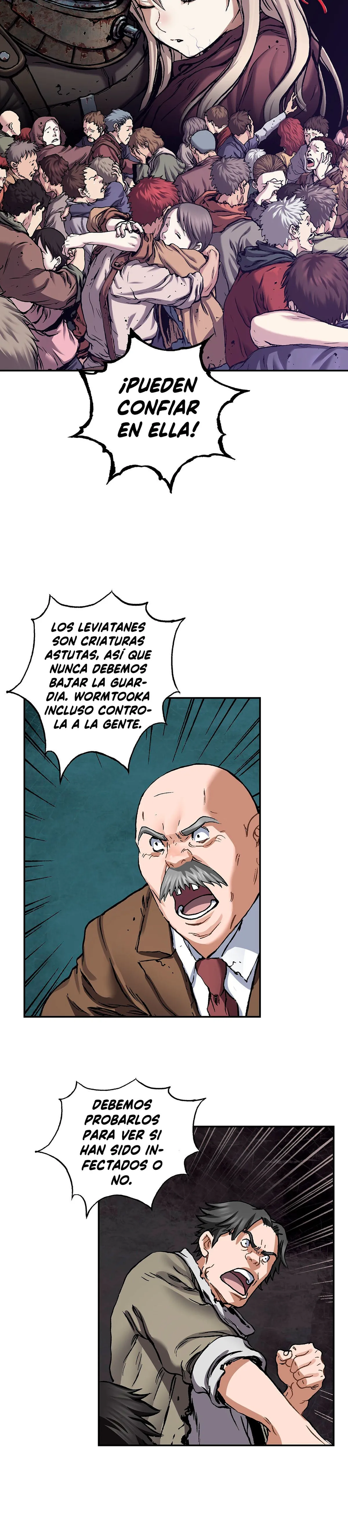 Leviatán Capítulo 153 en Línea - página 6