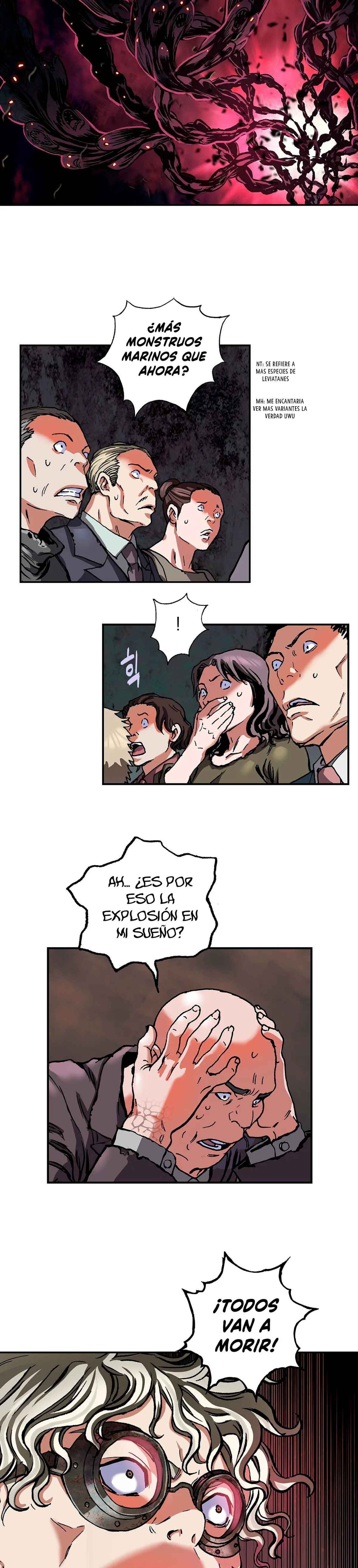 Leviatán Capítulo 153 en Línea - página 19