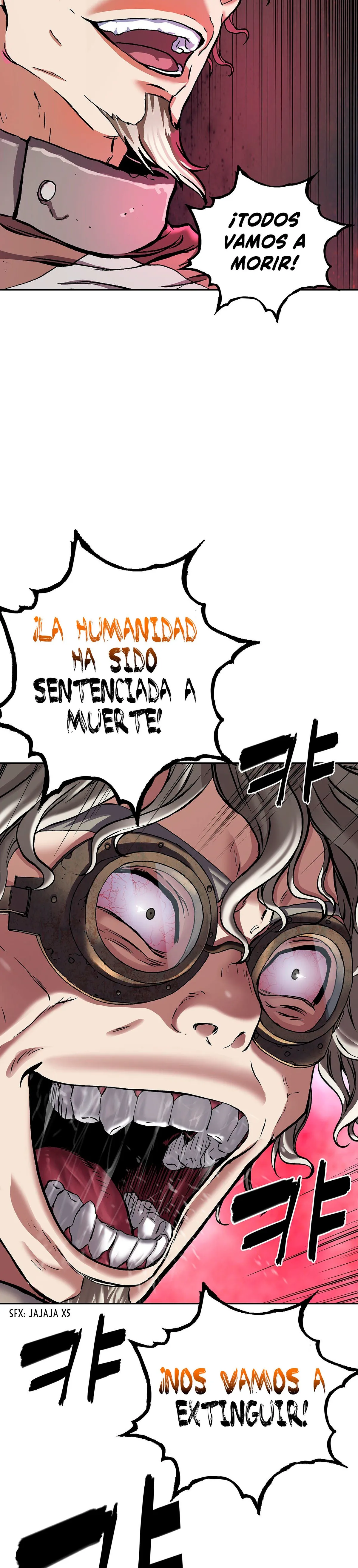 Leviatán Capítulo 153 en Línea - página 20