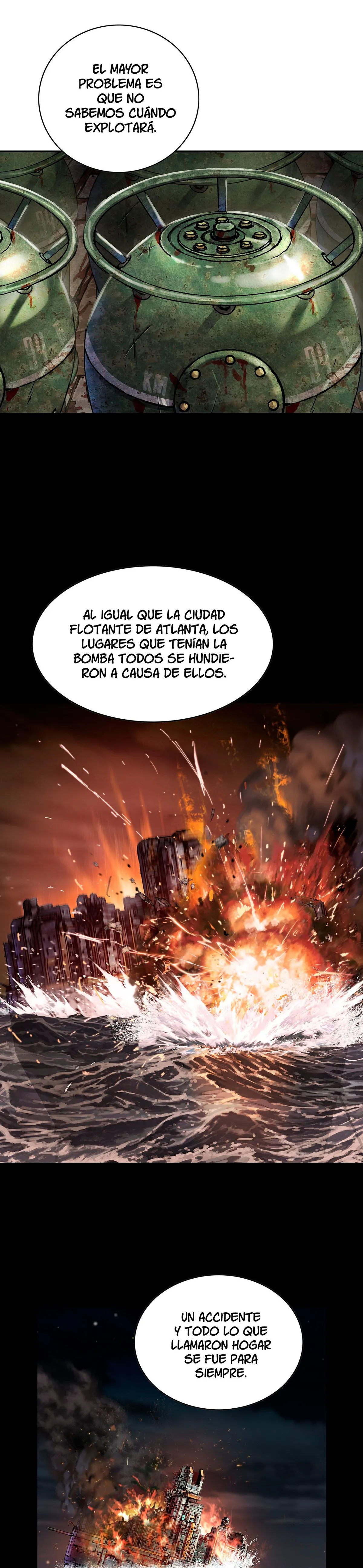 Leviatán Capítulo 153 en Línea - página 31