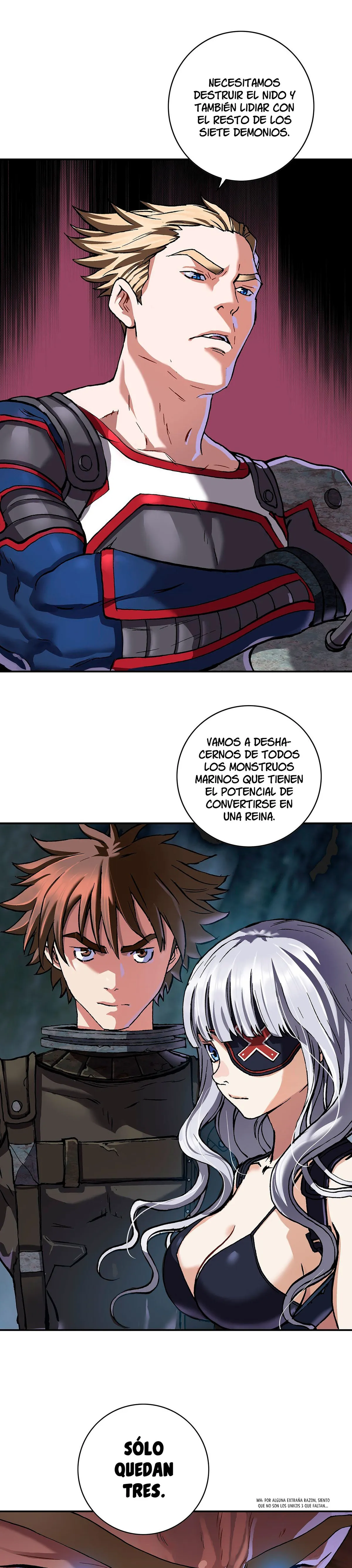Leviatán Capítulo 153 en Línea - página 36