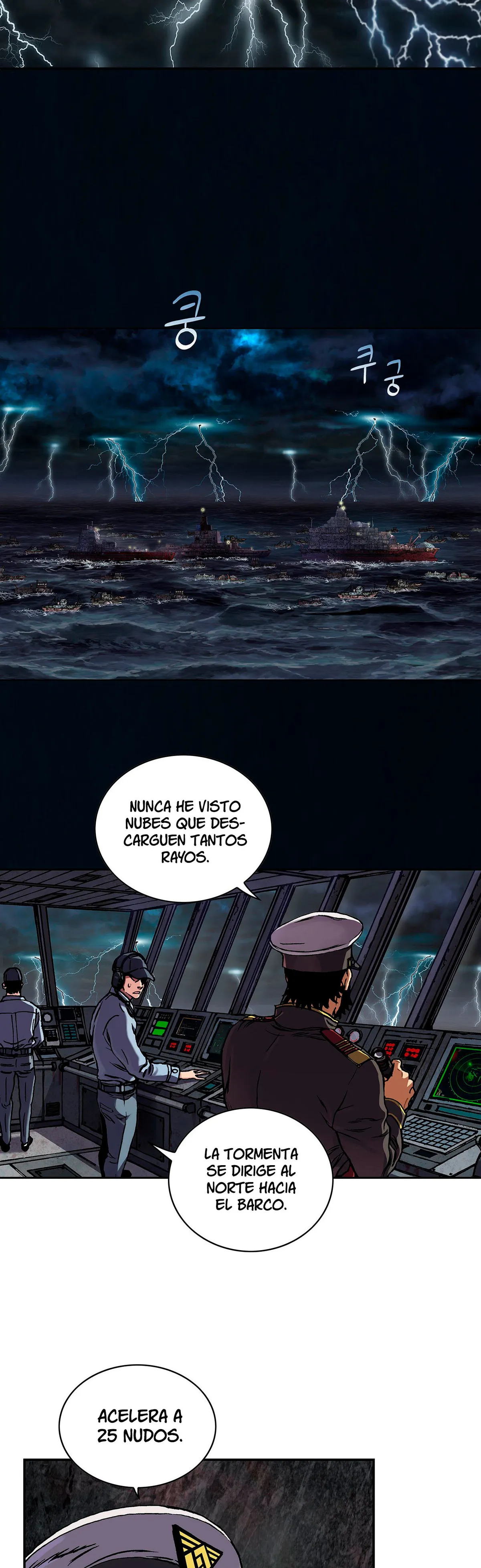 Leviatán Capítulo 155 en Línea - página 5