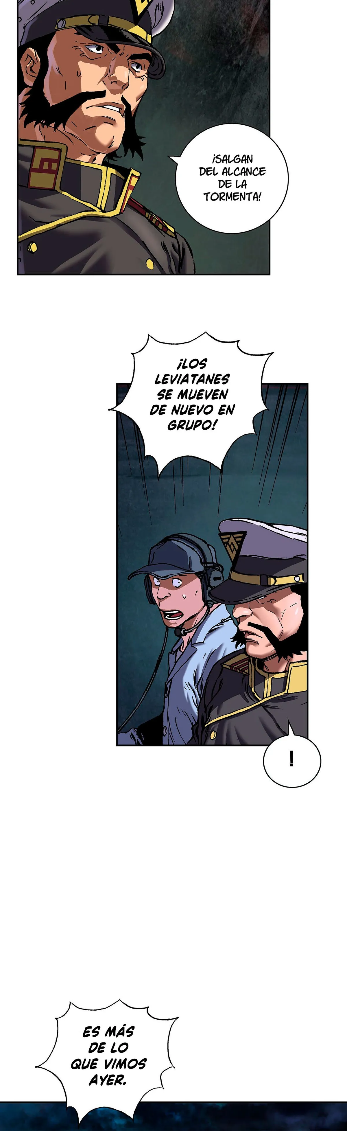 Leviatán Capítulo 155 en Línea - página 6