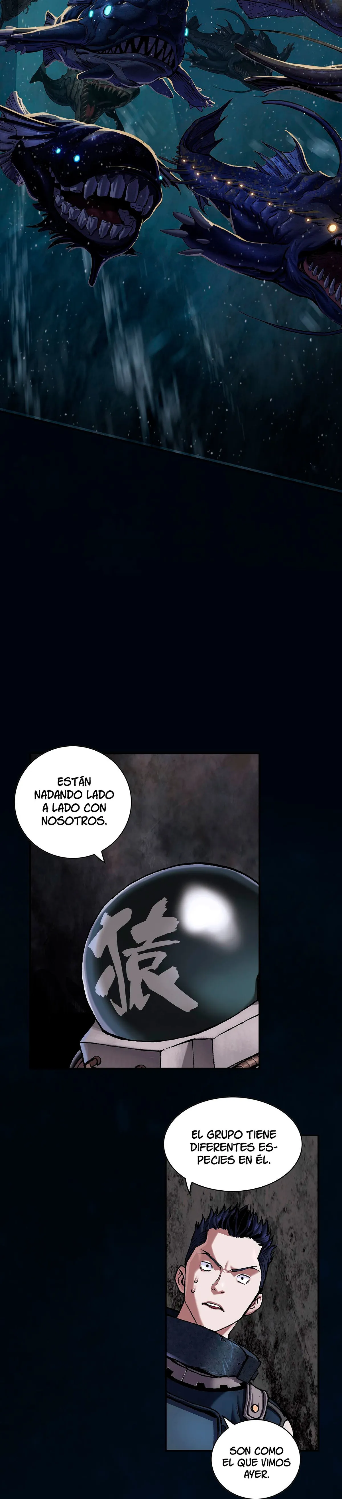 Leviatán Capítulo 155 en Línea - página 11