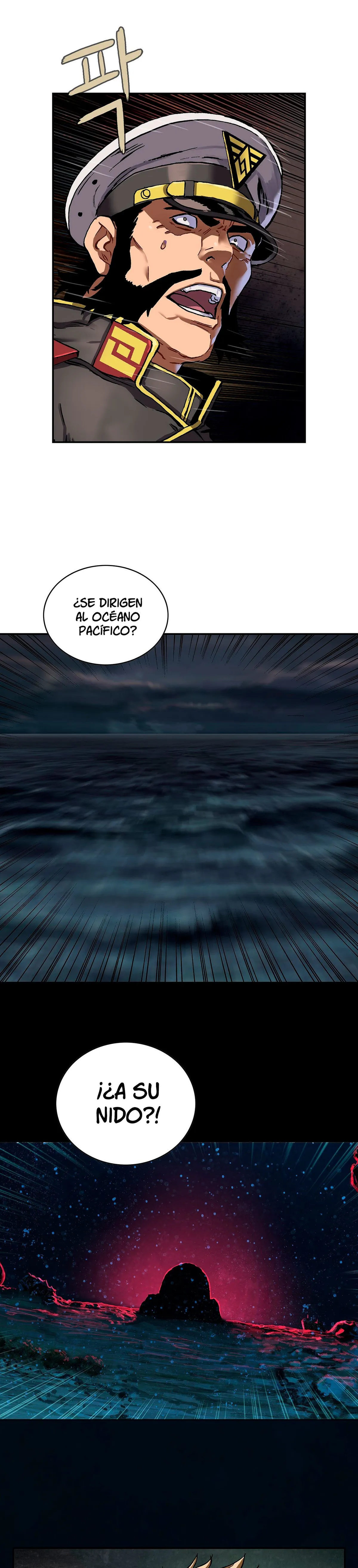 Leviatán Capítulo 155 en Línea - página 14
