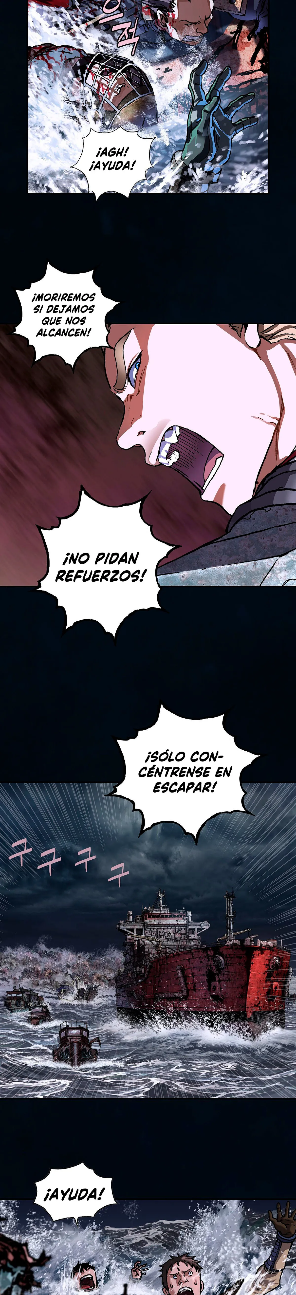 Leviatán Capítulo 155 en Línea - página 27