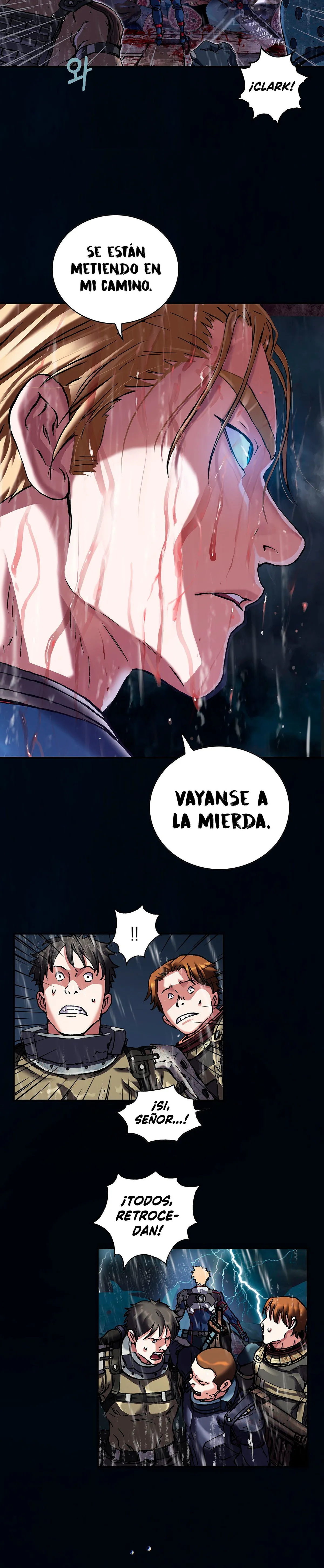 Leviatán Capítulo 157 en Línea - página 3