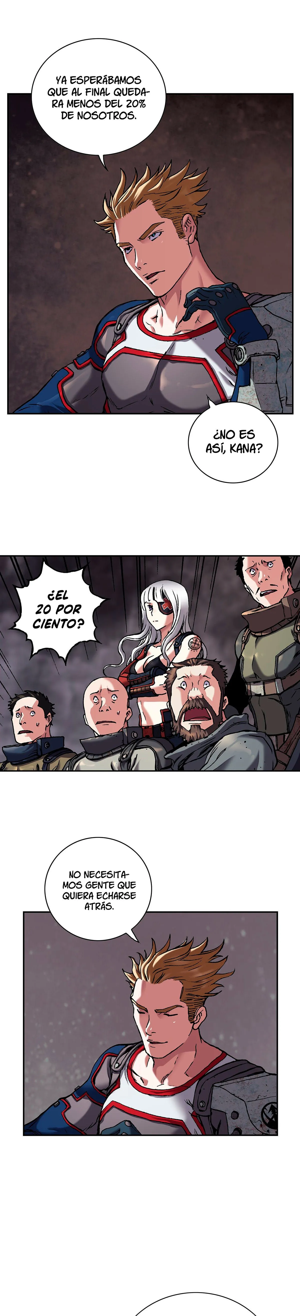 Leviatán Capítulo 157 en Línea - página 30