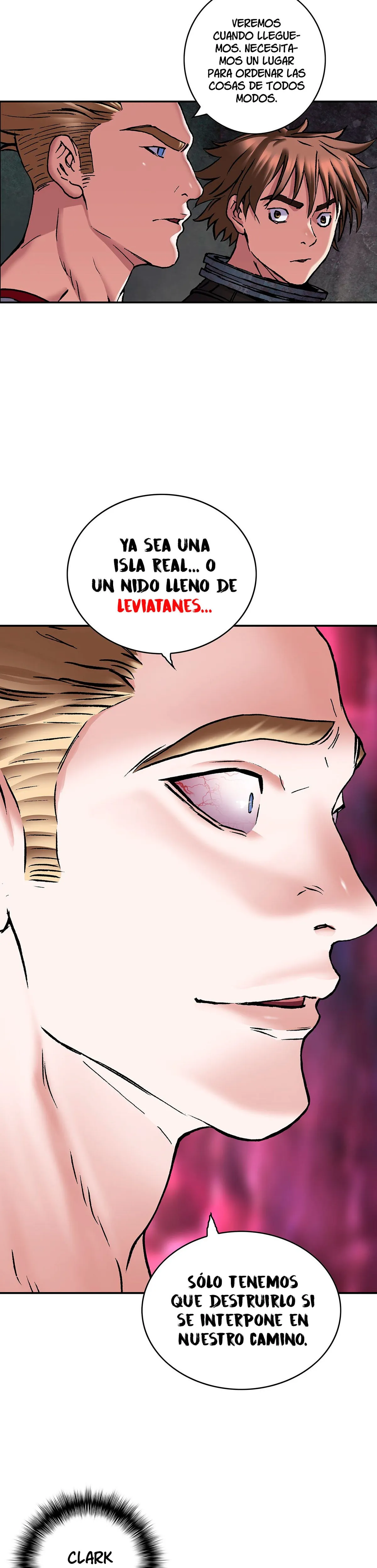 Leviatán Capítulo 157 en Línea - página 37
