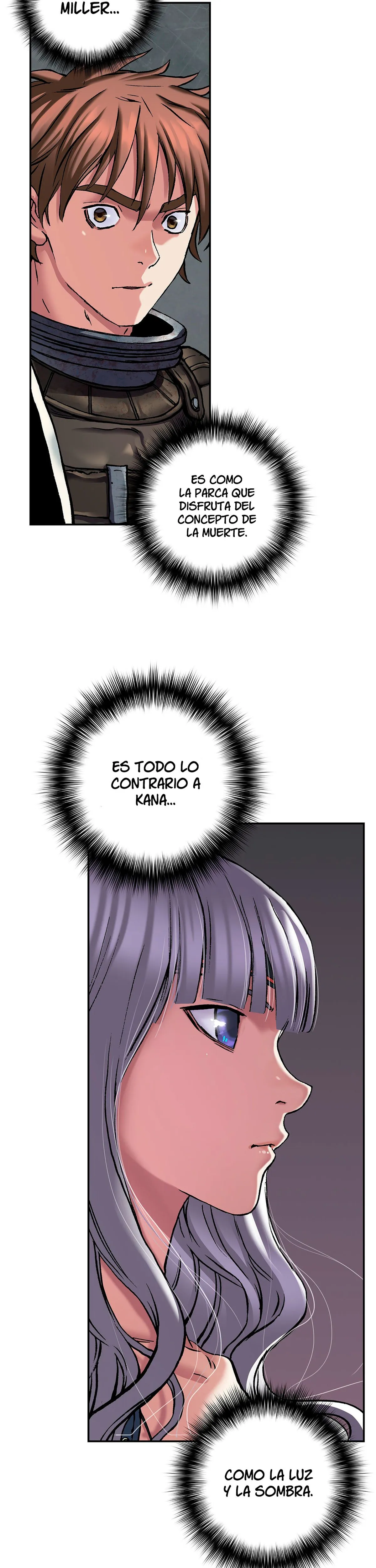 Leviatán Capítulo 157 en Línea - página 38