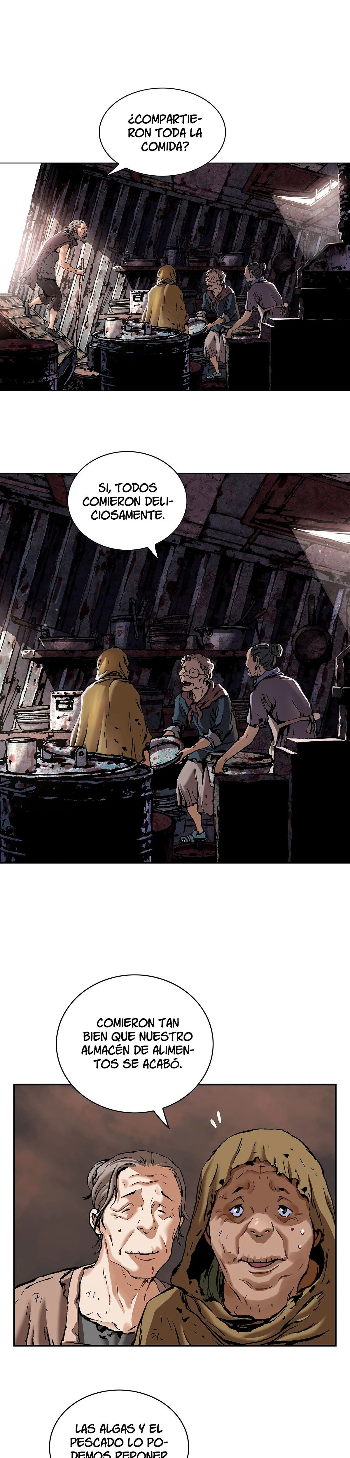 Leviatán Capítulo 159 en Línea - página 5