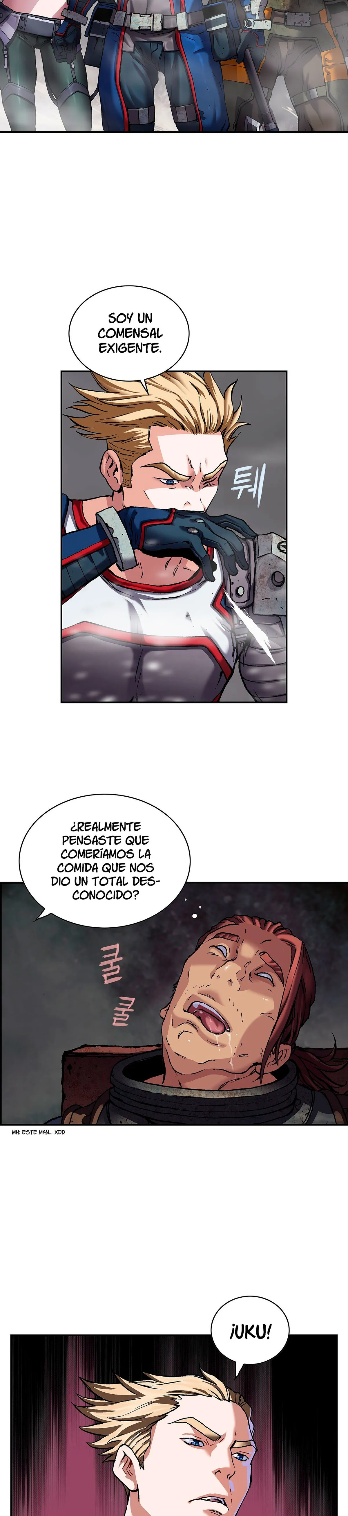 Leviatán Capítulo 159 en Línea - página 25