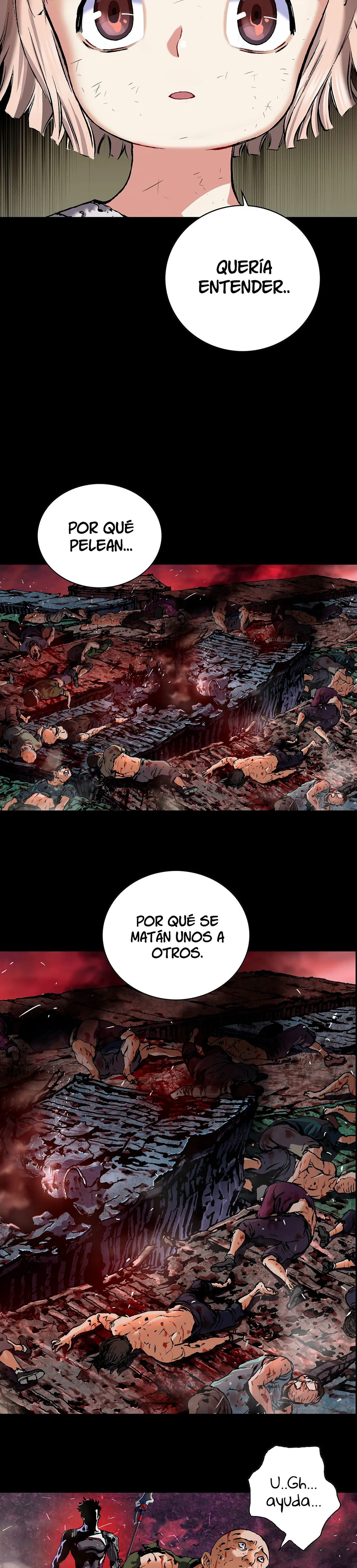 Leviatán Capítulo 159 en Línea - página 34