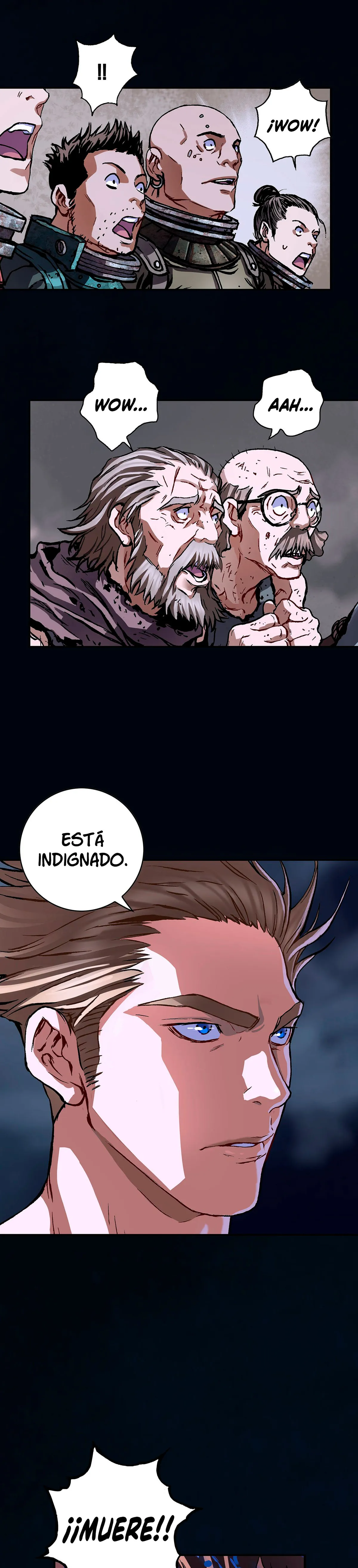 Leviatán Capítulo 162 en Línea - página 17