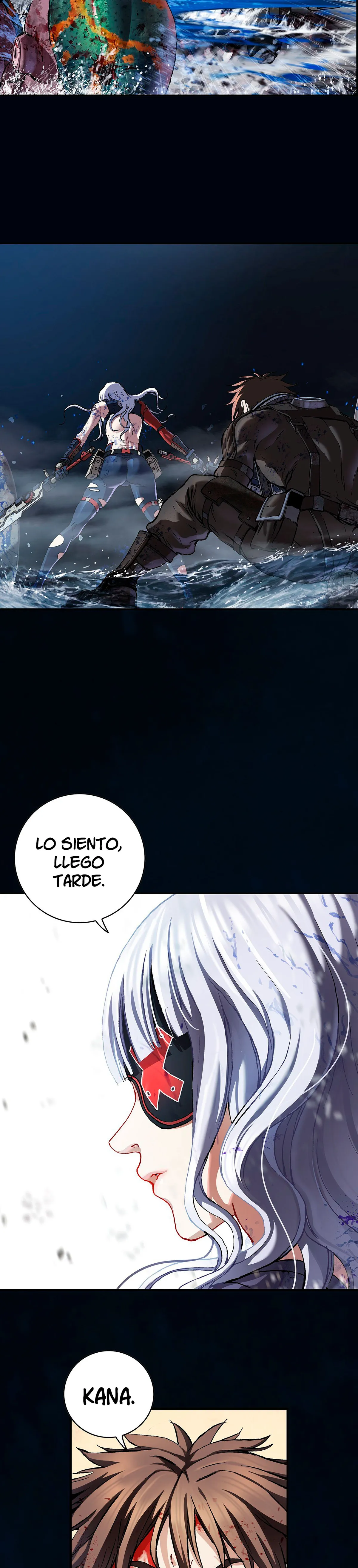 Leviatán Capítulo 162 en Línea - página 33