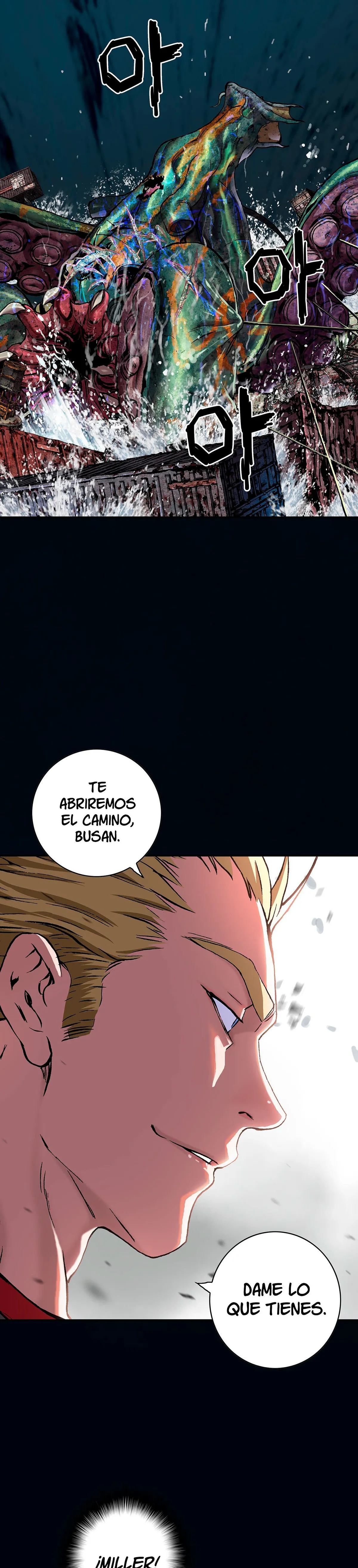 Leviatán Capítulo 163 en Línea - página 14