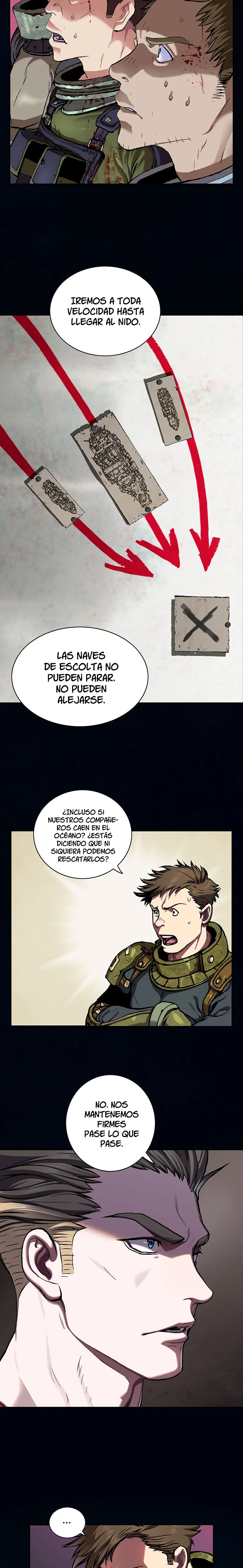 Leviatán Capítulo 165 en Línea - página 3