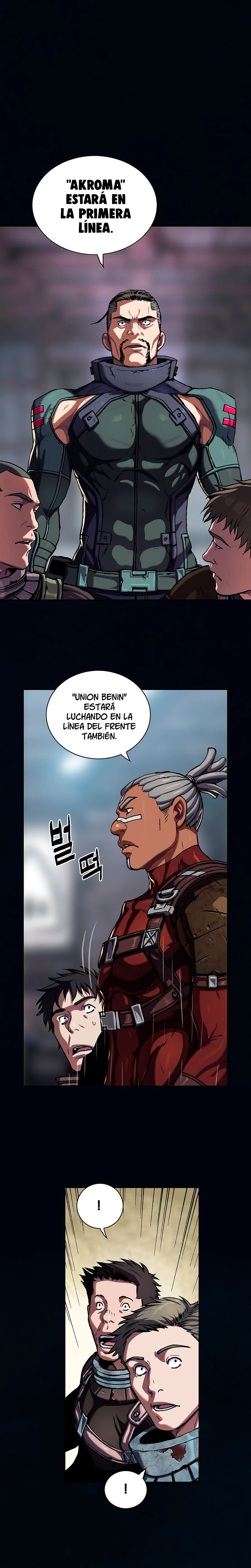 Leviatán Capítulo 165 en Línea - página 5