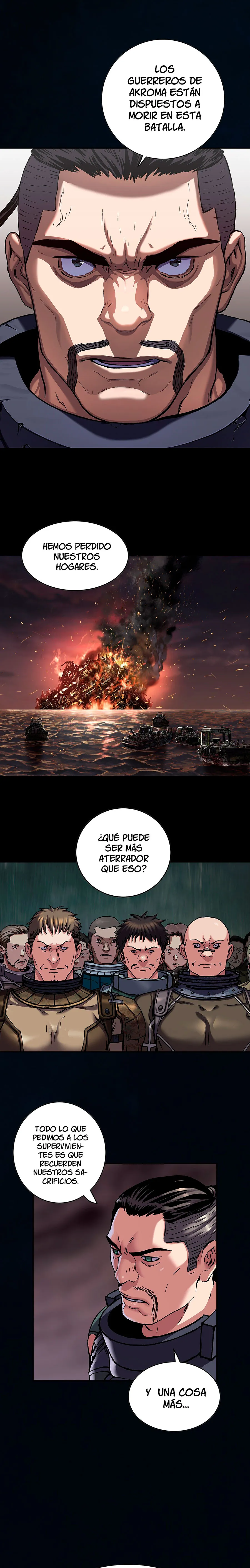 Leviatán Capítulo 165 en Línea - página 6