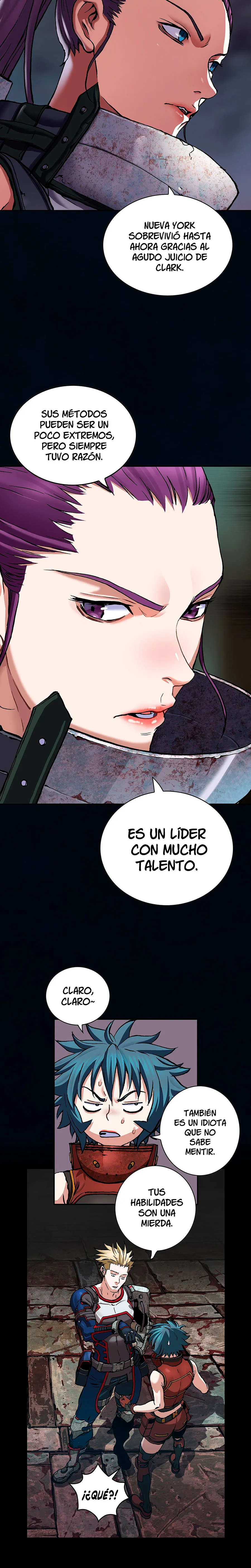 Leviatán Capítulo 165 en Línea - página 10