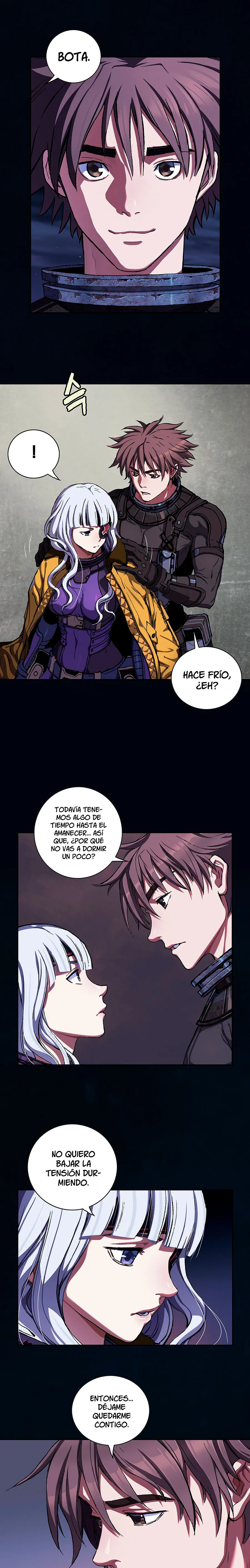 Leviatán Capítulo 165 en Línea - página 23
