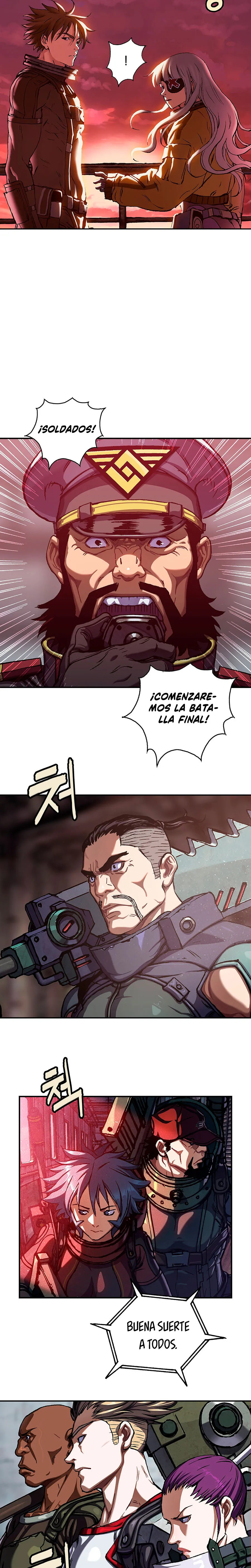 Leviatán Capítulo 165 en Línea - página 33