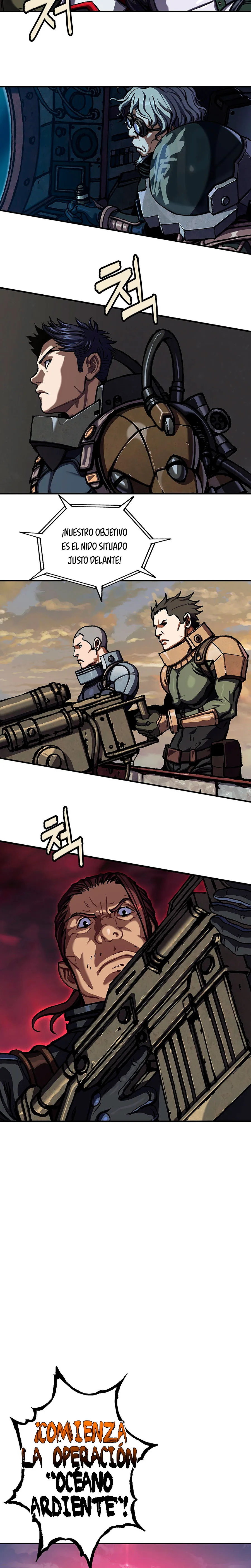 Leviatán Capítulo 165 en Línea - página 34