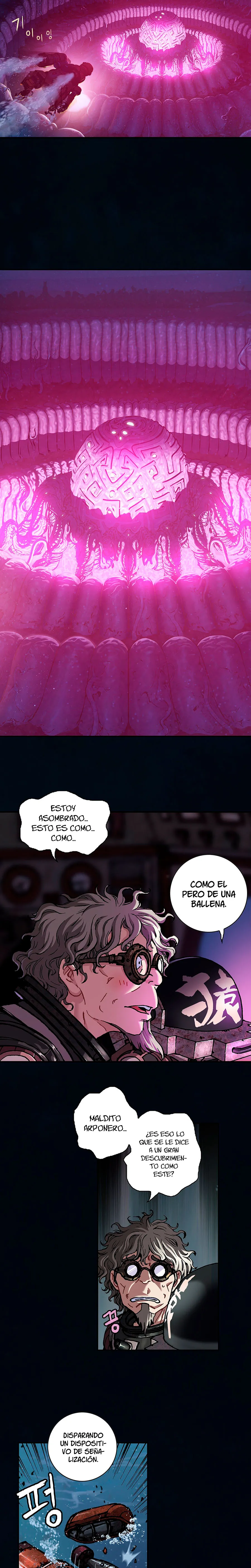 Leviatán Capítulo 166 en Línea - página 6