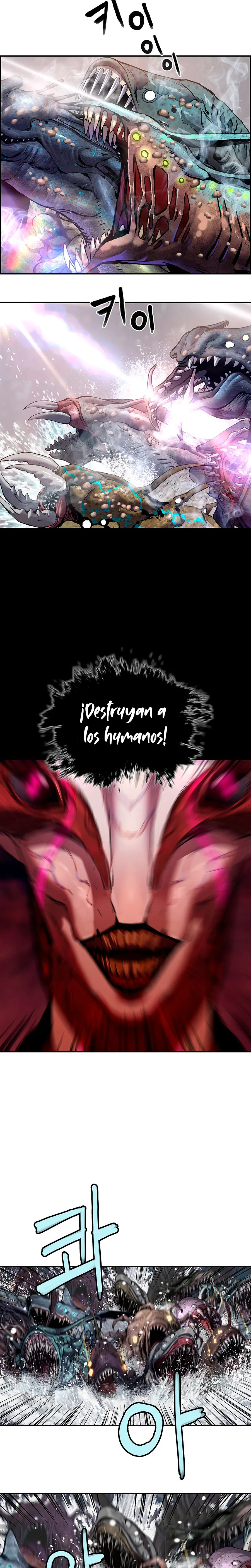 Leviatán Capítulo 166 en Línea - página 19