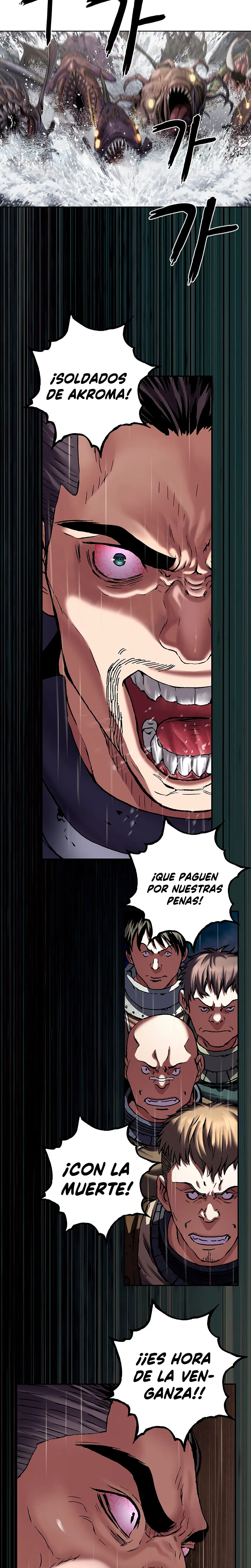 Leviatán Capítulo 166 en Línea - página 23
