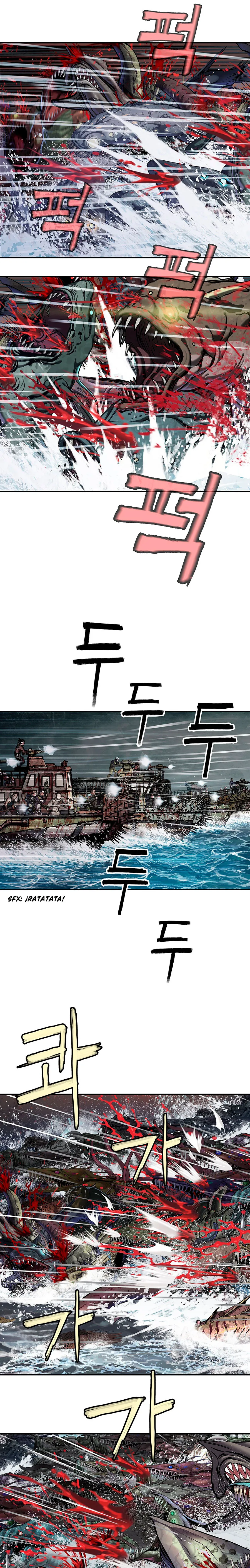 Leviatán Capítulo 166 en Línea - página 25