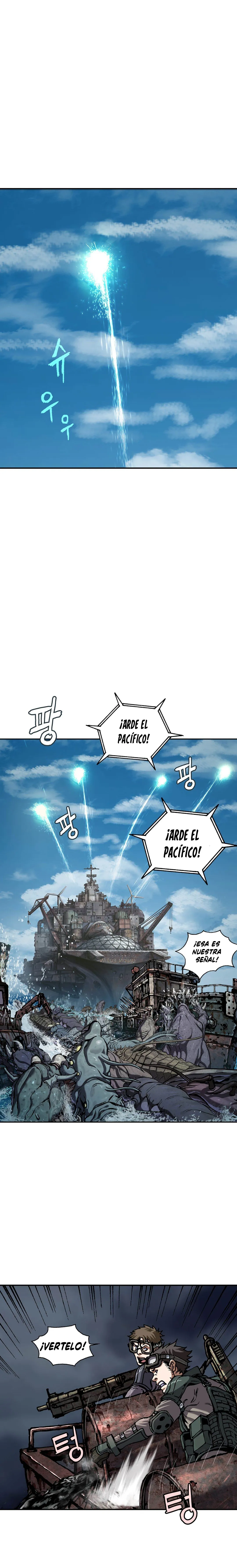 Leviatán Capítulo 167 en Línea - página 19