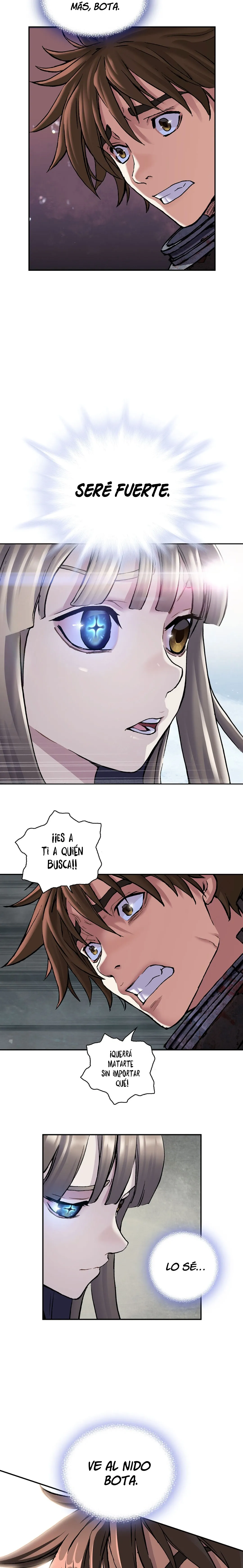 Leviatán Capítulo 169 en Línea - página 21