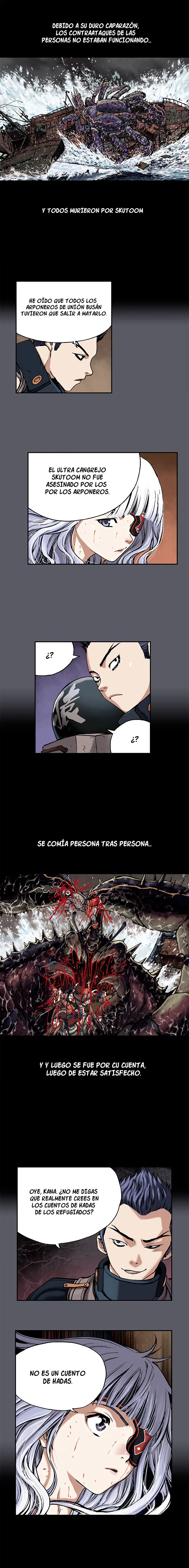 Leviatán Capítulo 17 en Línea - página 2