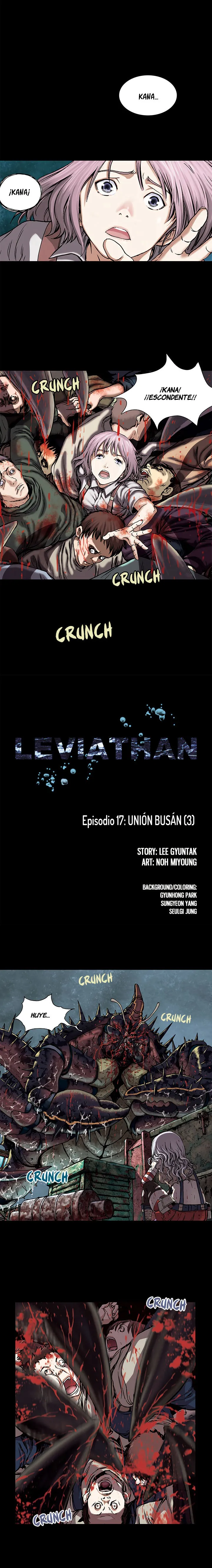 Leviatán Capítulo 17 en Línea - página 3