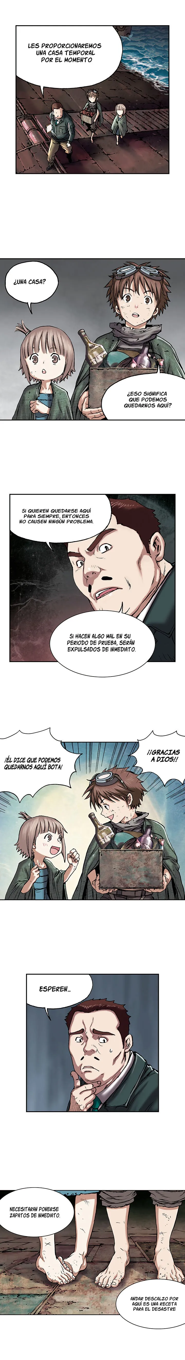 Leviatán Capítulo 17 en Línea - página 7