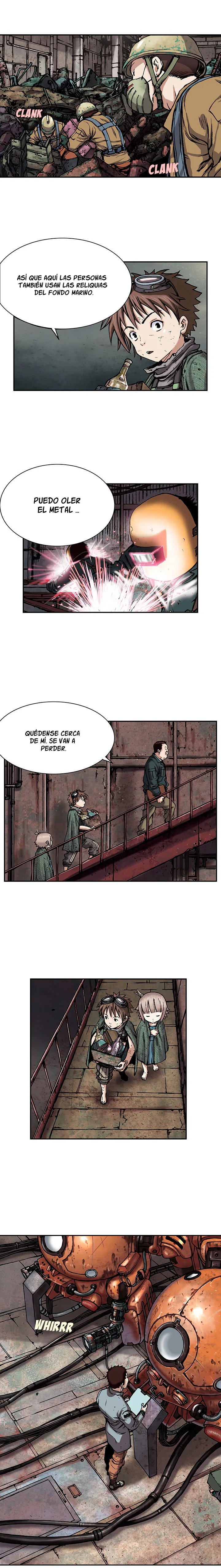 Leviatán Capítulo 17 en Línea - página 10