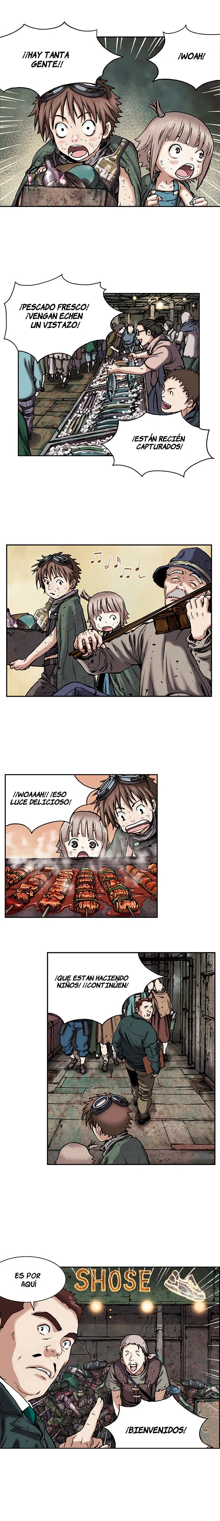 Leviatán Capítulo 17 en Línea - página 12