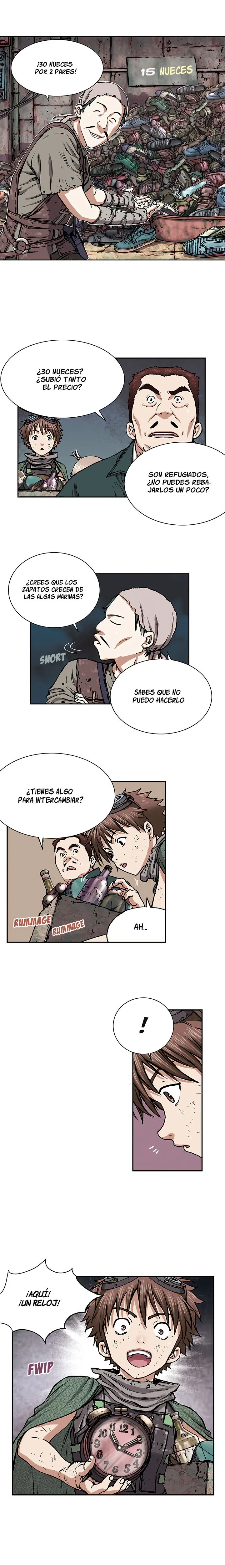 Leviatán Capítulo 17 en Línea - página 13
