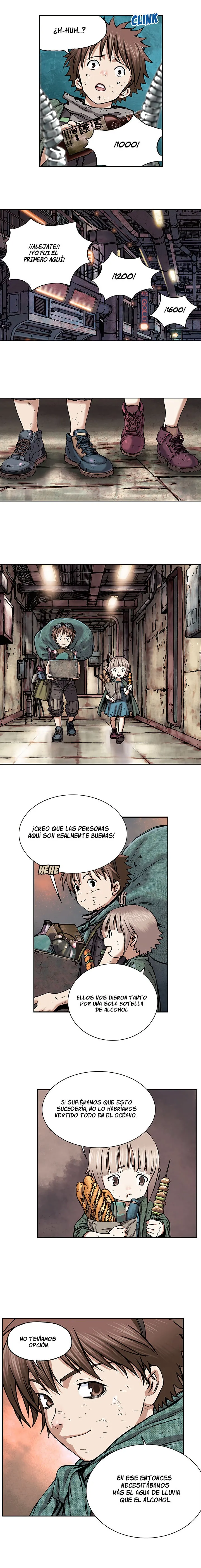 Leviatán Capítulo 17 en Línea - página 16
