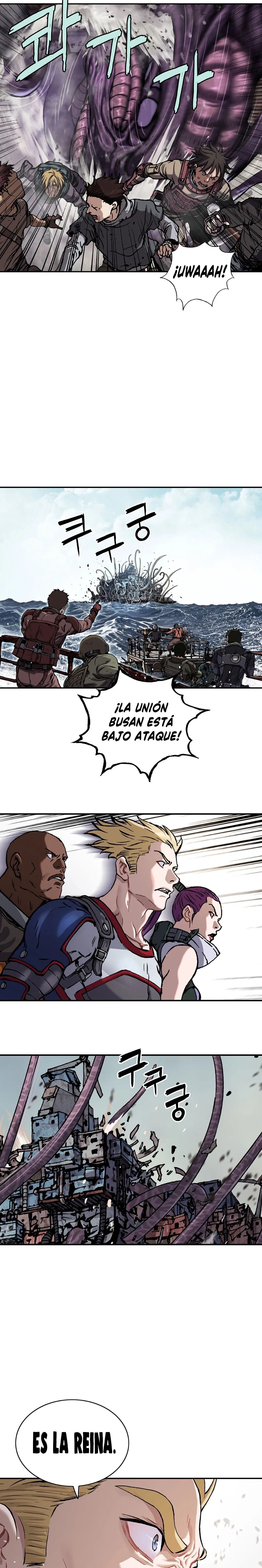 Leviatán Capítulo 170 en Línea - página 21