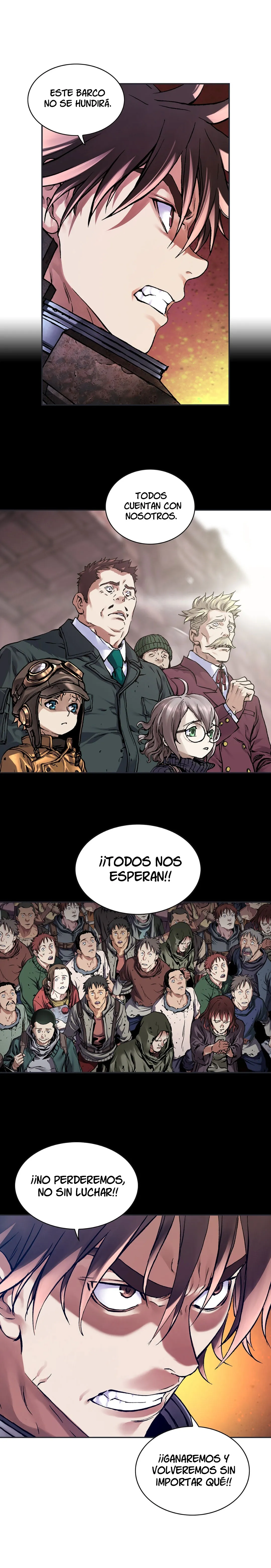 Leviatán Capítulo 171 en Línea - página 16